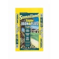 thumbnail image 1 of Sunniland Super Iron Plus All-Purpose Lawn Fertilizer For All Grasses 4000 sq ft, 1 of 2