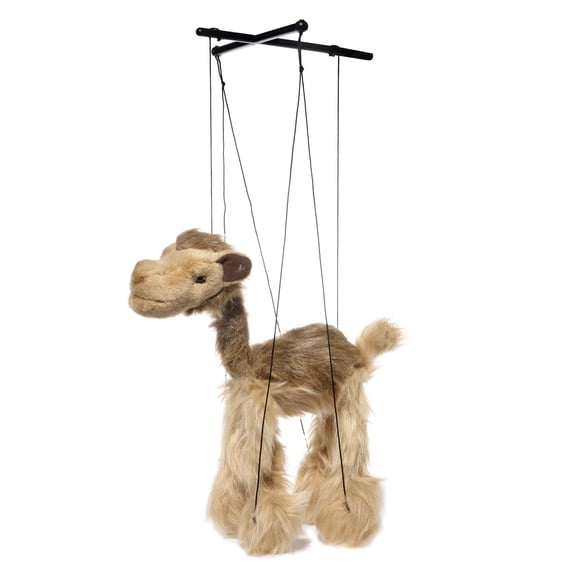 Silly Puppets Camel Animal Marionette String Puppet