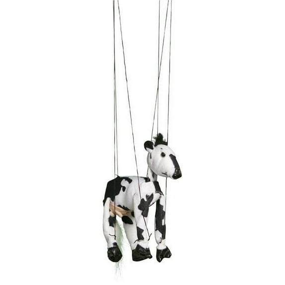 Sunny 16" Cow Marionette