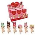 Sunny Angels Hippers Sonny Angel Box Back to Angel Car Fashion Play Doll Decor, Mini Figure