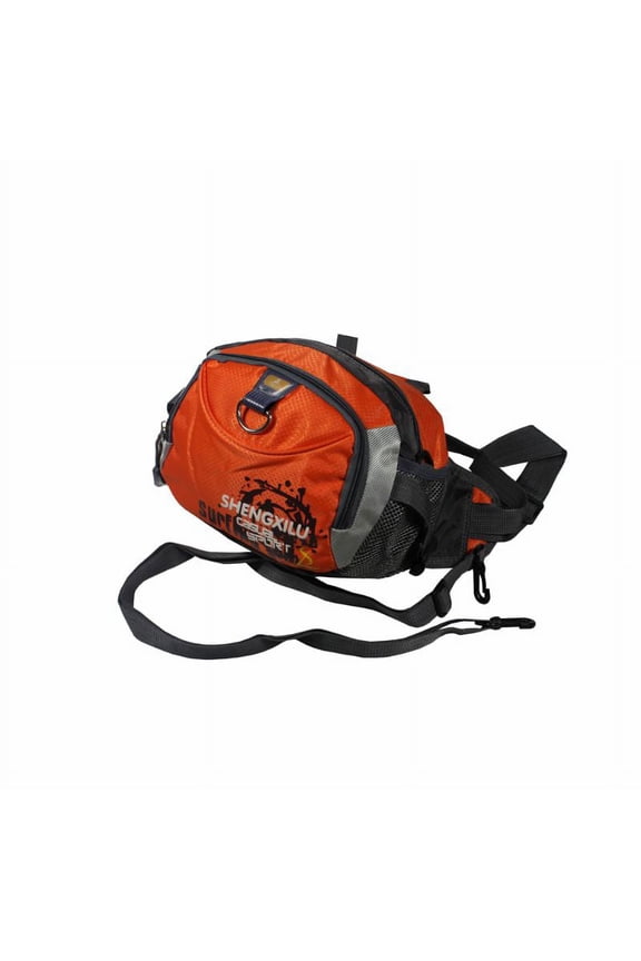 [Sunny Beach] Multi-Purposes Fanny Waist Pack / Back Pack / Travel Lumbar Pack