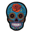 thumbnail image 1 of Sunny Buick Rose Sugar Skull Patch, 1 of 1