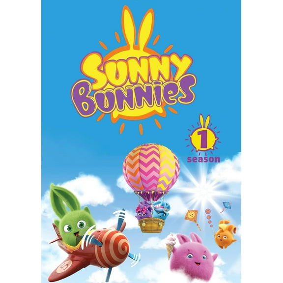 Sunny Bunnies: Season One