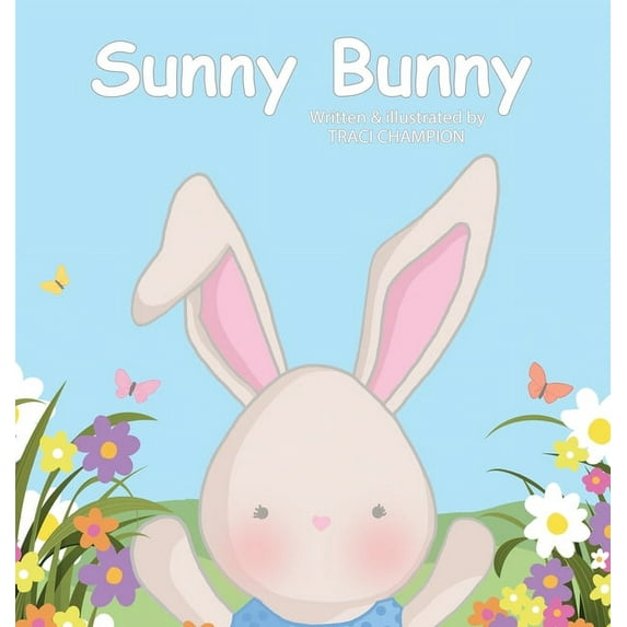 Sunny Bunny, (Hardcover)