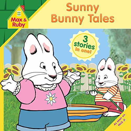 Pre-Owned Sunny Bunny Tales (Max and Ruby) (Paperback) 0448451727 9780448451725
