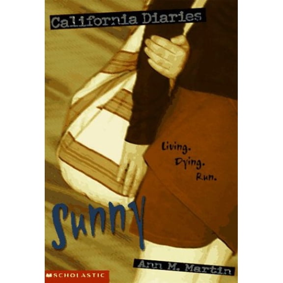 Pre-Owned Sunny (California Diaries) Paperback