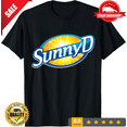 thumbnail image 1 of Sunny D Logo Unisex T-Shirt, CROWD FAVORIT-TH77805, 1 of 2