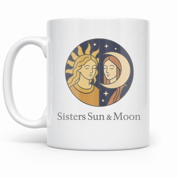 Sunny Da Ahead Coffee Mug Inspirational Gift, Cheerful Cup