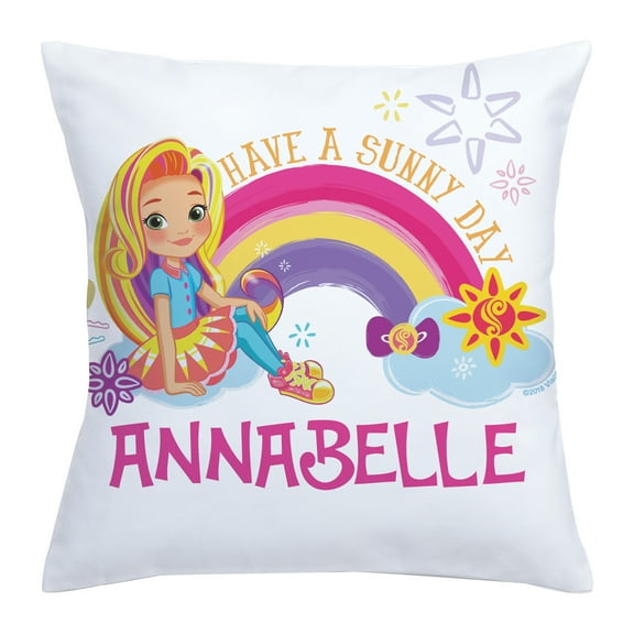 Sunny Day Have a Sunny Day Throw Pillow