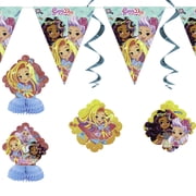 Sunny Day Party Decorating Kit, 7pc