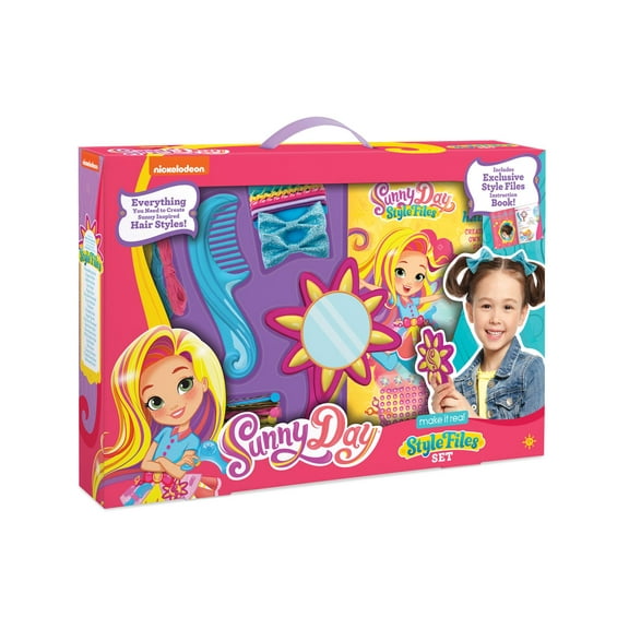 Sunny Day Style Files Set