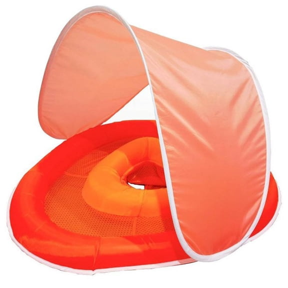 Sunny Days Baby Float Red/Orange/Pink