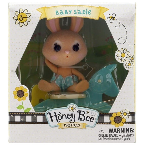 Sunny Days Entertainment Honey Bee Acres Poseable Dolls