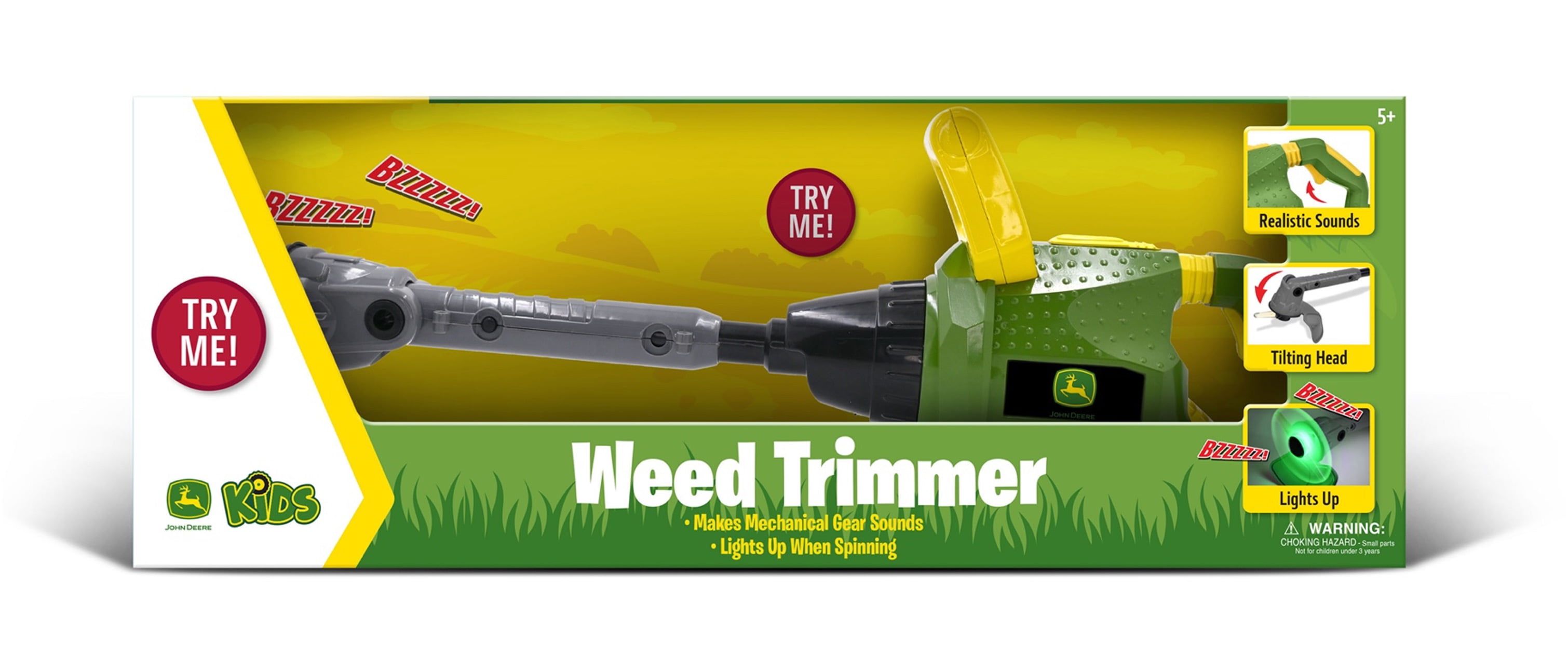 John Deere Power Tools Weed Trimmer
