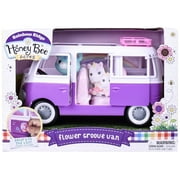Sunny Days Entertainment Rainbow Ridge Honey Bee Acres Poseable Unisex Doll Playsets, 1.21 lb