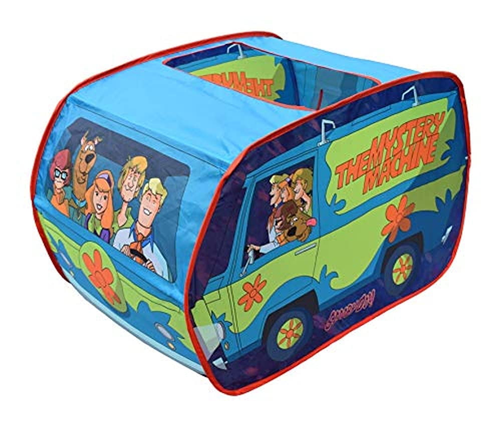 SCOOBY-DOO SUNNY DAYS POP-UP PLAY TENT..