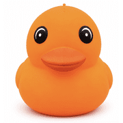 Sunny Days Jumbo Halloween Squishy Duck One Random Color Selected per Order