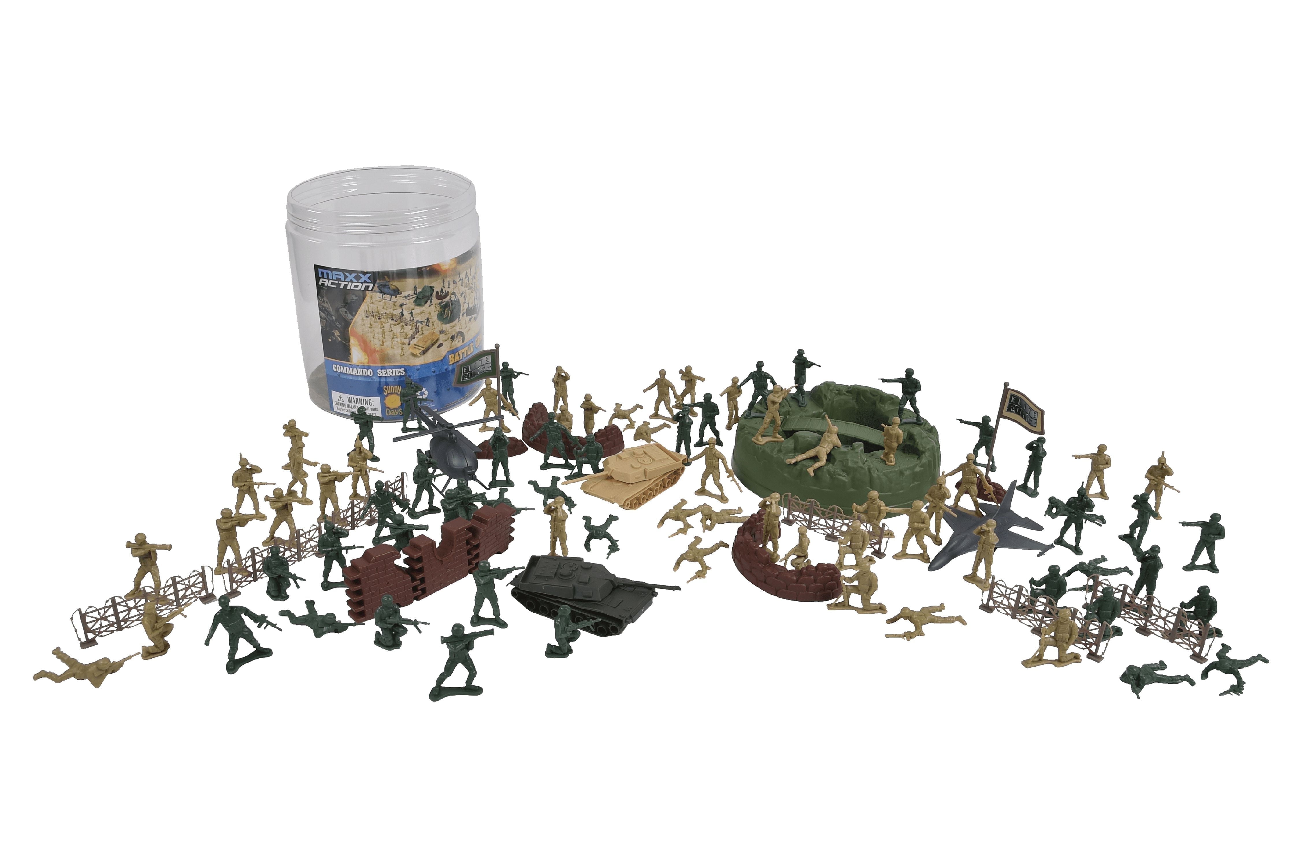 Sunny Days Entertainment - Brandclub - Maxx Action Elite Force Toy