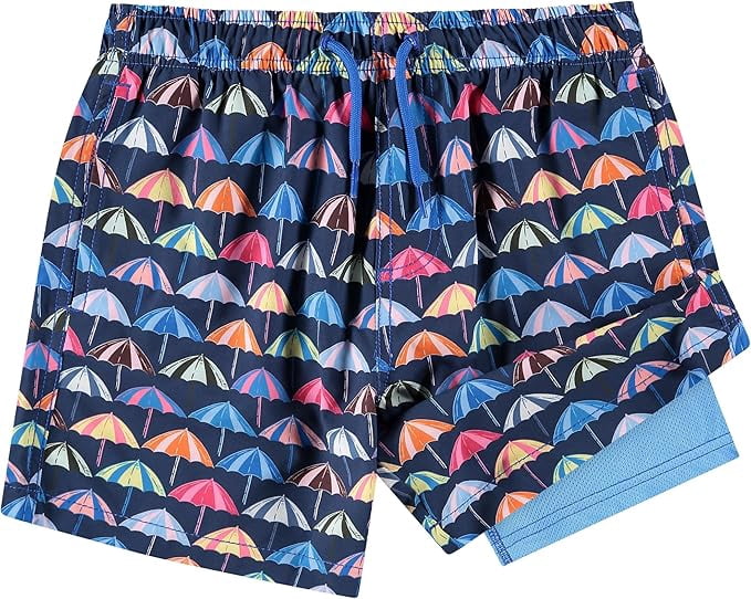 Sunny Days Swim Trunk
