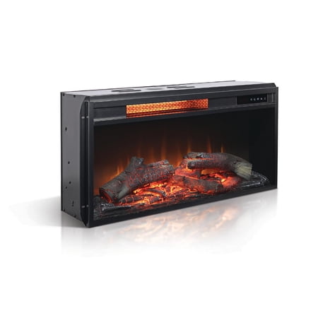 Sunny Designs 28" Log Fireplace Heater Insert