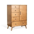 thumbnail image 1 of Sunny Designs American Modern Chest, 1 of 2