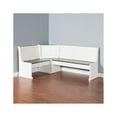 thumbnail image 1 of Sunny Designs Carriage House Short Bench & Corner Seat, 1 of 4