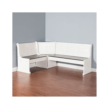 Sunny Designs Carriage House Short Bench & Corner Seat
