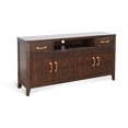 thumbnail image 1 of Sunny Designs Coffee Brown Media Console, 1 of 3