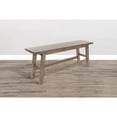 thumbnail image 1 of Sunny Designs Counter Height 24" Wood Dining Bench, 1 of 3