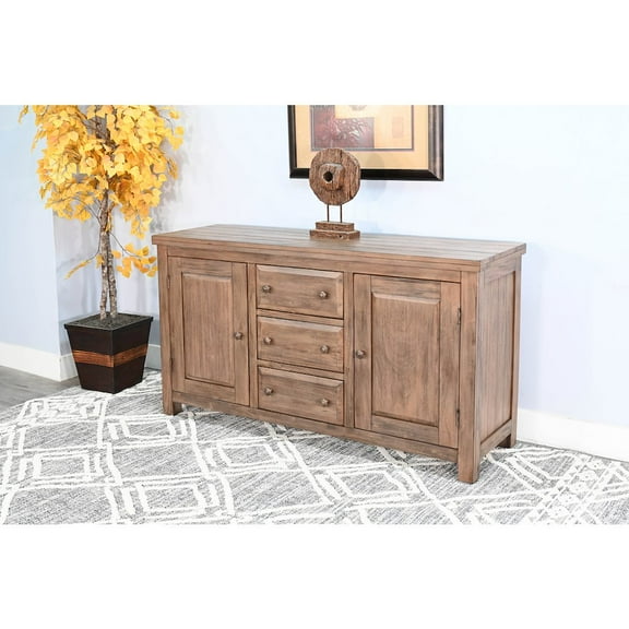 Sunny Designs Doe Valley 66" Buffet Cabinet