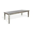 thumbnail image 1 of Sunny Designs Extension Dining Table with Butterfly Leaf, 1 of 4