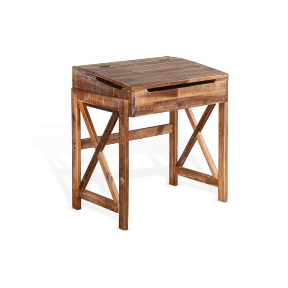 Sunny Designs Havana X-Base Student School Desk