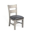 thumbnail image 1 of Sunny Designs Homestead Hills Ladderback Dining Chair (Set of 2), 1 of 6