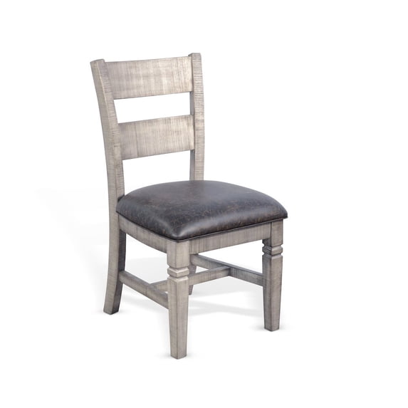 Sunny Designs Homestead Hills Ladderback Dining Chair (Set of 2)