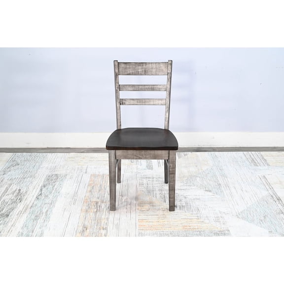 Sunny Designs Homestead Hills Ladderback Dining Chair (Set of 2)
