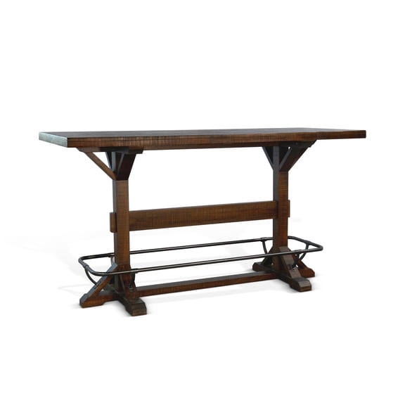Sunny Designs Homestead Solid Wood Pub Table