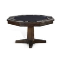 thumbnail image 1 of Sunny Designs Homestead Transitional Wood Game & Dining Table in Tobacco Leaf, 1 of 10