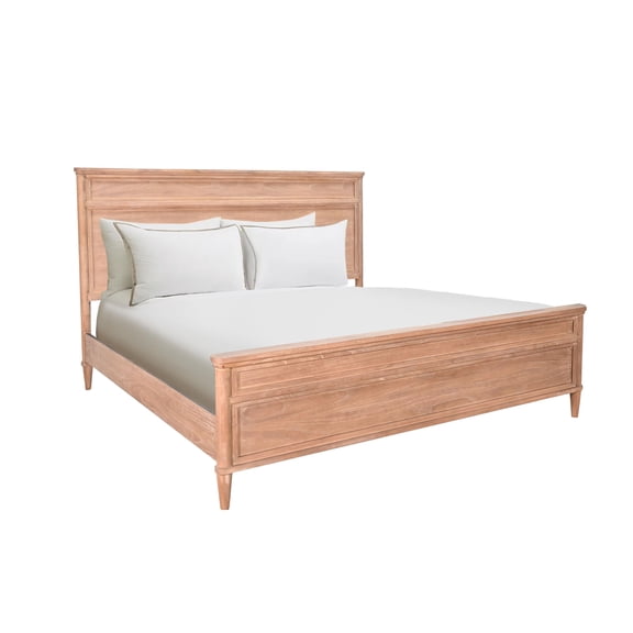 Sunny Designs Kate Transitional Eastern King Bed