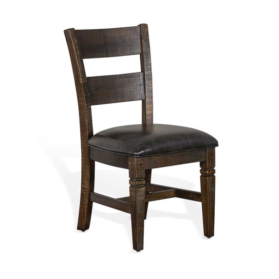 Sunny Designs Ladderback Wood Dining Chair (Set of 2)