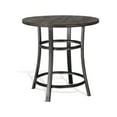 thumbnail image 1 of Sunny Designs Metroflex Mid-Century Wood Counter Height Table in Tobacco Leaf, 1 of 3