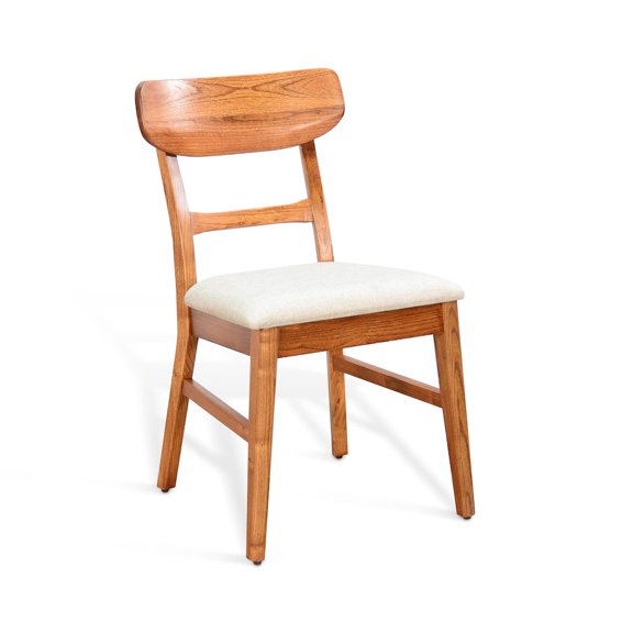 Sunny Designs Mid-Century Modern Dining Chair (Set of 2)