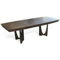 thumbnail image 1 of Sunny Designs Noah Extension Dining Table, 1 of 5