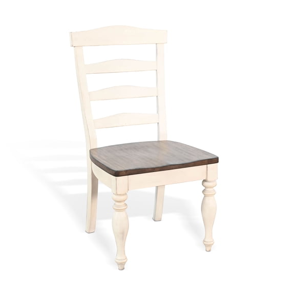 Sunny Designs Pasadena Wood Ladderback Chair (Set of 2)