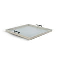thumbnail image 1 of Sunny Designs Pavestone Square Tessa Ottoman Tray, 1 of 3