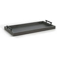 thumbnail image 1 of Sunny Designs Rectangular Tessa Wood Dining Table Tray, 1 of 5