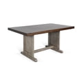 thumbnail image 1 of Sunny Designs Rectangular Wood Dining Table, 1 of 3