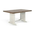 thumbnail image 1 of Sunny Designs Rectangular Wood Dining Table, 1 of 3