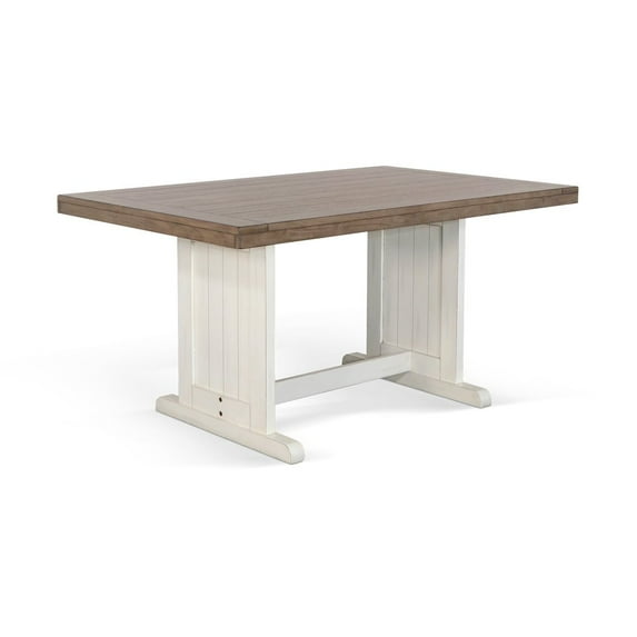 Sunny Designs Rectangular Wood Dining Table