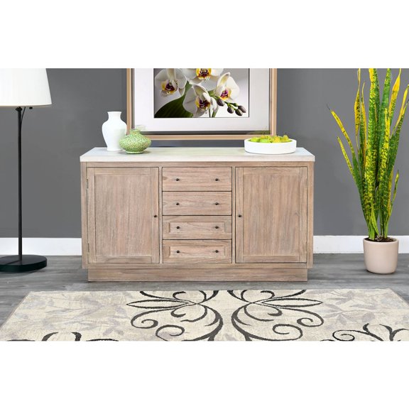 Sunny Designs Rowan 60" Buffet