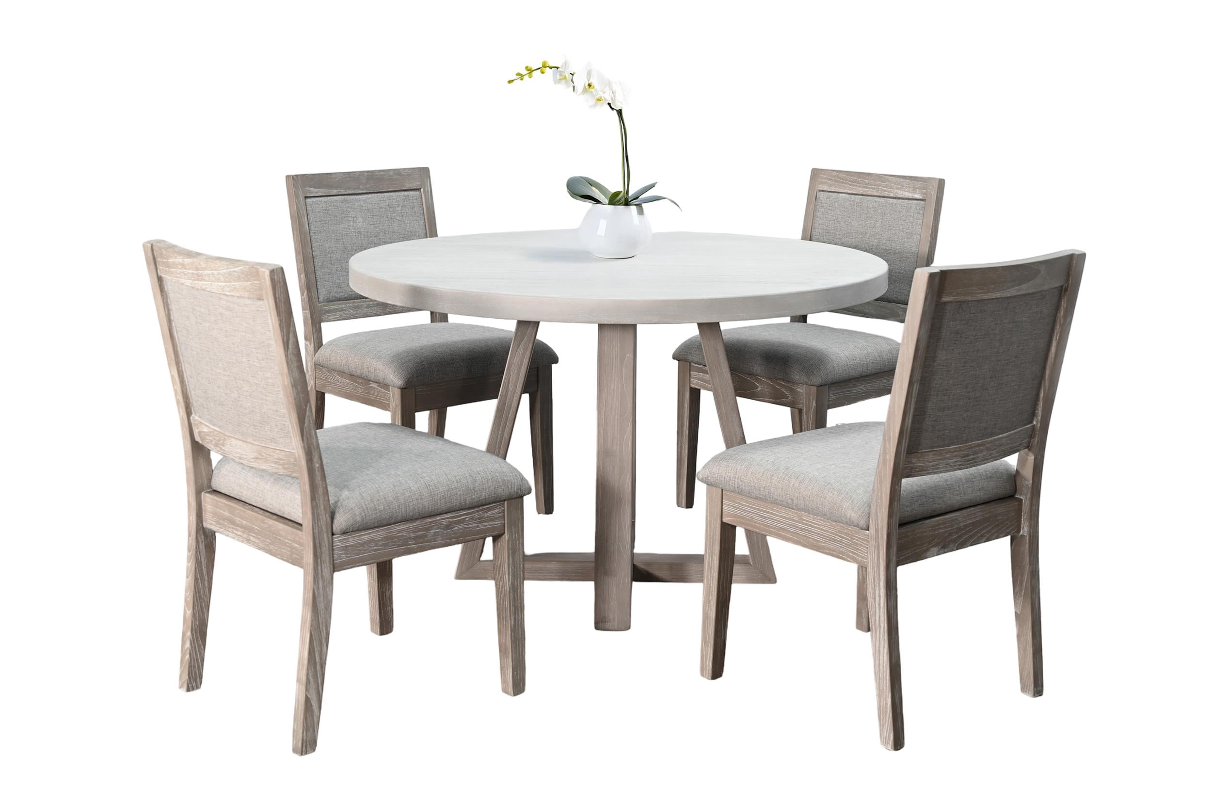 Sunny Designs Lucas Rowan Dining Set - Thumbnail 2